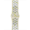 Apple Watch 42mm Chalk Calm sportovní řemínek Nike - S/M
