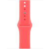 Apple Watch 42mm guavově růžový sportovní řemínek - S/M