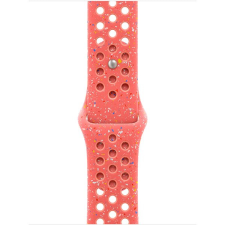 Apple Watch 42mm žhavě oranžový sportovní řemínek Nike - M/L okosóra kellék