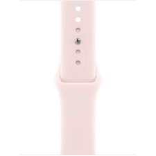 Apple Watch 42mm jemně růžový sportovní řemínek - S/M okosóra kellék