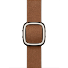 Apple Watch 42mm karamelový s moderní přezkou - Large okosóra kellék