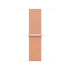 Apple Watch 42mm Loop: Cantaloupe Sport Loop (SEASONAL) (MHYR4ZM/A)