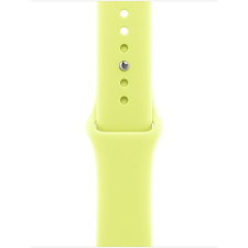 Apple Watch 42mm neonově žlutý sportovní řemínek - S/M okosóra kellék