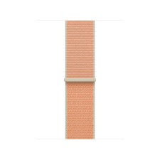Apple Watch 42mm Sport Loop Cantaloupe MHYR4 okosóra kellék