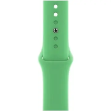 Apple Watch 45 mm-es élénkzöld sportszíj okosóra kellék