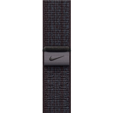 Apple Watch 45 mm Nike sport pánt - fekete-kék okosóra kellék