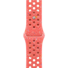 Apple Watch 45 mm Nike sport szíj, M/L - parázsszín okosóra kellék