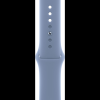 Apple Watch 45 mm sport szíj, M/L - télkék (MT443ZM/A)