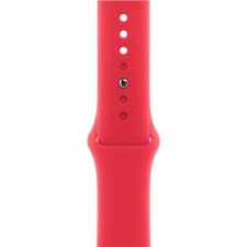Apple Watch 45mm sport szíj - S/M, (PRODUCT)RED okosóra kellék