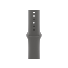 Apple Watch 46 mm-es sportszíj M/L kőszürke okosóra kellék