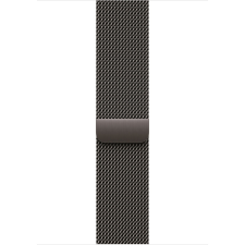 Apple Watch 46 mm milánói szíj, M/L - palaszürke (MXMT3ZM/A) okosóra kellék