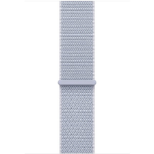 Apple Watch 46 mm sport pánt - fakókék okosóra kellék