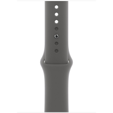 Apple Watch 46 mm sport szíj, M/L - kőszürke (MXLY3ZM/A) okosóra kellék
