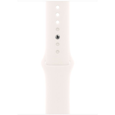 Apple Watch 46 mm sport szíj, M/L - lágy rózsaszín okosóra kellék