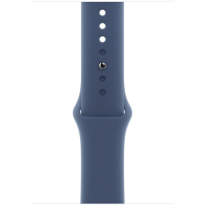 Apple Watch 46 mm sport szíj, S/M - denim (MXLV3ZM/A) okosóra kellék