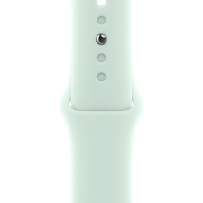 Apple Watch 46mm akvamarínový sportovní řemínek - M/L okosóra kellék
