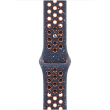 Apple Watch 46mm Blue Flame sportovní řemínek Nike - S/M okosóra kellék