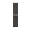Apple Watch 46mm Loop:  Slate Milanese Loop - M/L (MGJ74ZM/A)