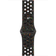 Apple Watch 46mm Midnight Black sportovní řemínek Nike - S/M okosóra kellék