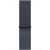 Apple Watch 46mm ocelově modrý provlékací sportovní řemínek