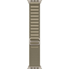 Apple Watch 49 mm Alpesi pánt, M - olíva okosóra kellék