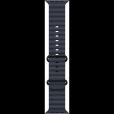 Apple Watch 49 mm Óceán szíj - tengerészkék / fekete titán (MYPA3ZM/A) okosóra kellék