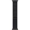 Apple Watch 49mm černý Alpský tah - Medium - provedení z černého titanu