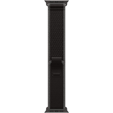 Apple Watch 49mm černý Trailový tah - M/L - provedení z černého titanu okosóra kellék