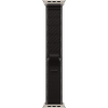 Apple Watch 49mm černý Trailový tah - S/M - provedení z přírodního titanu