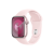 Apple Watch 9 41mm Aluminium Pink with Sport Band Light Pink S/M MR933