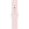 Apple Watch halvány rózsaszín sportszíj, 42mm, M/L méret