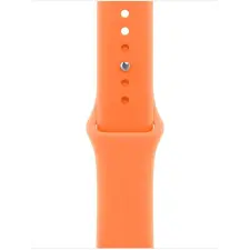Apple Watch klementin sportszíj, 42 mm, S/M méret okosóra kellék