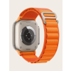  Apple Watch kompatibilis alpesi szíj, alpesi pánt narancs