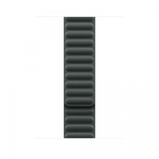 Apple Watch Mágneses Pánt 45mm - Örökzöld (M/L) (MTJD3ZM/A) okosóra kellék