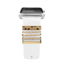  Apple watch, okosóra dekoráció, óraszíj ékszer okosóra kellék