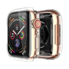 Apple Watch SafeCase Átlátszó Szilikon Tok - 49mm okosóra kellék