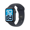 Apple Watch SE (3nd generation) OLED 44 mm Digitális 368 x 448 pixelek Érintőképernyő 5G Fekete Wi-Fi GPS…