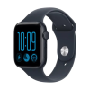 Apple Watch SE (3nd generation) OLED 44 mm Digitális 368 x 448 pixelek Érintőképernyő 5G Sötétkék Wi-Fi…