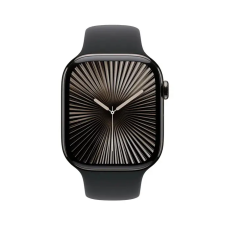 Apple Watch Series 10 LTE fekete Okosóra (Q502-08C) okosóra