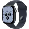 Apple Watch Series 12, szürke okosóra MJG74ZR/A (Q502-0DD)