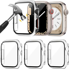 Apple Watch Series 8/7 41 mm Képernyővédő Készlet (2 db) - Kimilar okosóra kellék