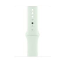 Apple Watch Sportszíj 45mm - Világos Menta (M/L) (MWN03ZM/A) okosóra kellék
