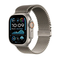 Apple Watch Ultra 2 MX4M3FD/A Ezüst Okosóra (Q502-08W) okosóra