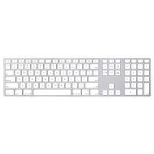 Apple Wired Keyboard INT NumPad billentyűzet
