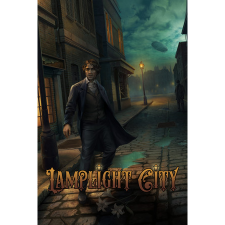Application Systems Heidelberg Lamplight City (PC - Steam elektronikus játék licensz) videójáték