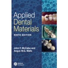  Applied Dental Materials – John F McCabe idegen nyelvű könyv