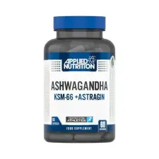  Applied Nutrition ASHWAGANDHA (60 KAPSZULA) vitamin és táplálékkiegészítő