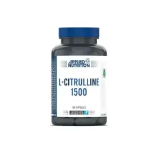  Applied Nutrition L-CITRULLINE 1500 (120 KAPSZULA) vitamin és táplálékkiegészítő