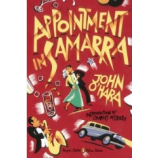  Appointment in Samarra – John O'Hara idegen nyelvű könyv