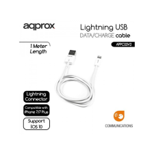 Approx APPC03V2 Lightning USB kábel (APPC03V2) kábel és adapter